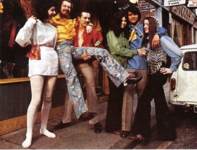 4 Ganton Street 1960's.jpg. Click on the picture to enlarge